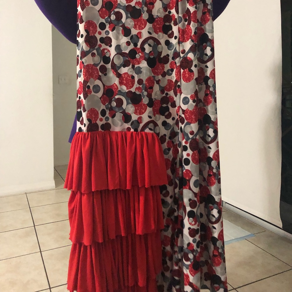 Flamenco Skirt